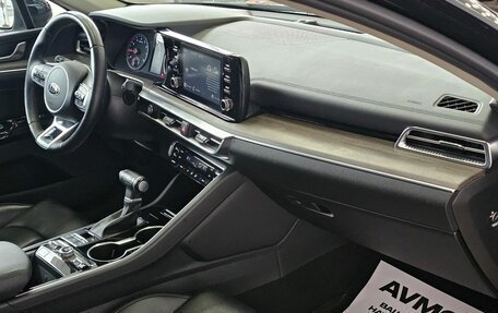 KIA K5, 2021 год, 2 899 000 рублей, 18 фотография