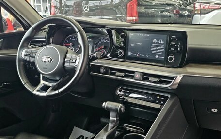 KIA K5, 2021 год, 2 899 000 рублей, 19 фотография