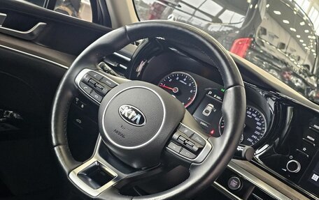 KIA K5, 2021 год, 2 899 000 рублей, 22 фотография