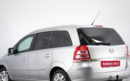 Opel Zafira B, 2013 год, 679 000 рублей, 5 фотография