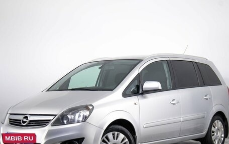 Opel Zafira B, 2013 год, 679 000 рублей, 4 фотография