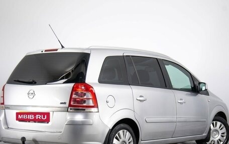 Opel Zafira B, 2013 год, 679 000 рублей, 7 фотография