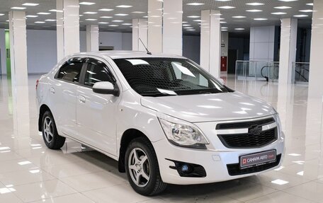 Chevrolet Cobalt II, 2013 год, 439 000 рублей, 3 фотография