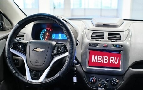 Chevrolet Cobalt II, 2013 год, 439 000 рублей, 9 фотография