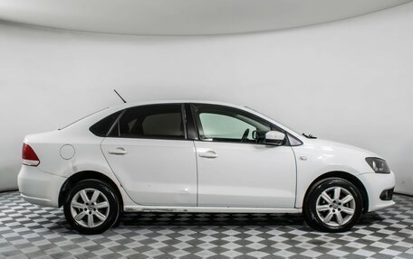 Volkswagen Polo VI (EU Market), 2014 год, 477 000 рублей, 4 фотография