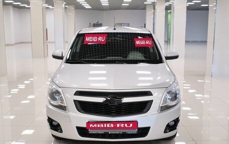 Chevrolet Cobalt II, 2013 год, 439 000 рублей, 7 фотография