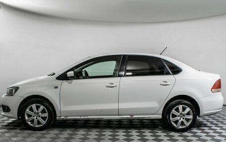 Volkswagen Polo VI (EU Market), 2014 год, 477 000 рублей, 8 фотография