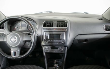Volkswagen Polo VI (EU Market), 2014 год, 477 000 рублей, 11 фотография
