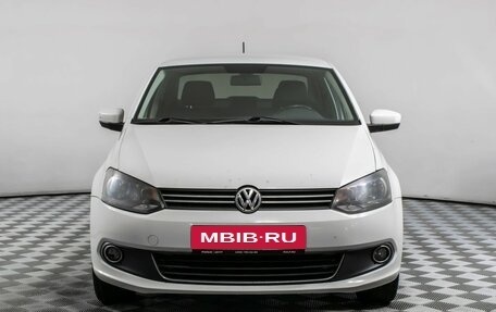 Volkswagen Polo VI (EU Market), 2014 год, 477 000 рублей, 2 фотография