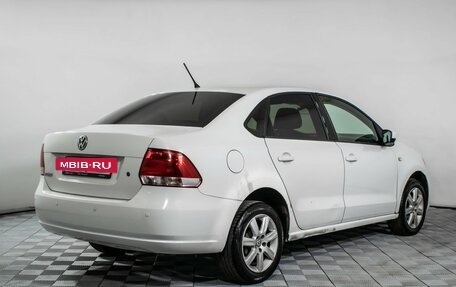 Volkswagen Polo VI (EU Market), 2014 год, 477 000 рублей, 5 фотография