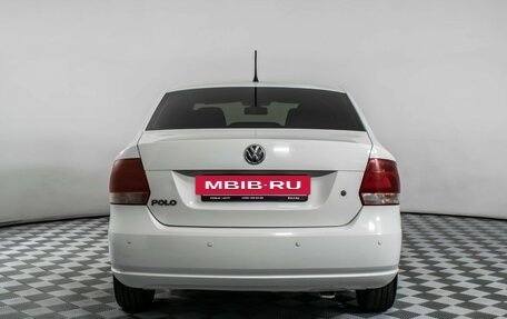 Volkswagen Polo VI (EU Market), 2014 год, 477 000 рублей, 6 фотография