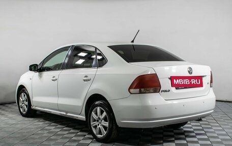 Volkswagen Polo VI (EU Market), 2014 год, 477 000 рублей, 7 фотография