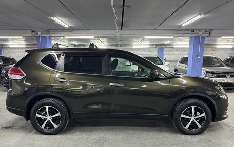 Nissan X-Trail, 2018 год, 1 899 000 рублей, 4 фотография