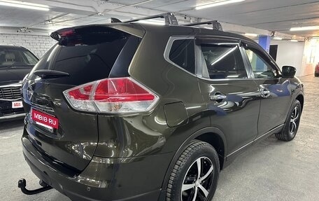 Nissan X-Trail, 2018 год, 1 899 000 рублей, 5 фотография