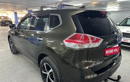 Nissan X-Trail, 2018 год, 1 899 000 рублей, 7 фотография