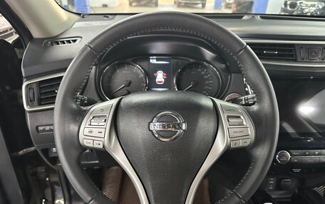 Nissan X-Trail, 2018 год, 1 899 000 рублей, 11 фотография