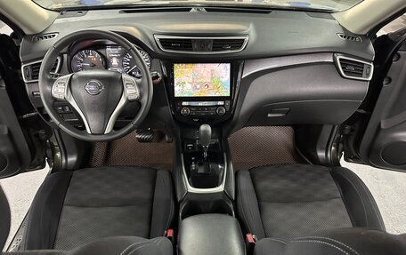 Nissan X-Trail, 2018 год, 1 899 000 рублей, 13 фотография