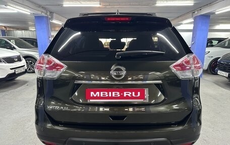 Nissan X-Trail, 2018 год, 1 899 000 рублей, 6 фотография