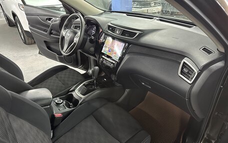 Nissan X-Trail, 2018 год, 1 899 000 рублей, 17 фотография