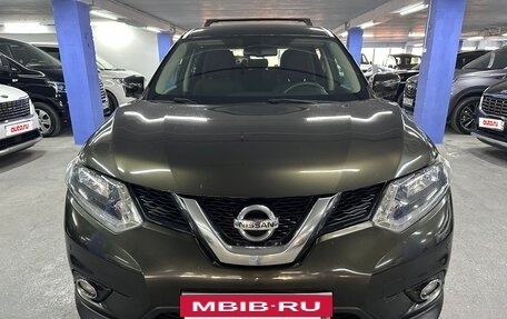 Nissan X-Trail, 2018 год, 1 899 000 рублей, 2 фотография
