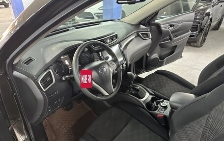 Nissan X-Trail, 2018 год, 1 899 000 рублей, 10 фотография
