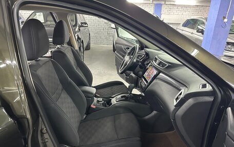 Nissan X-Trail, 2018 год, 1 899 000 рублей, 21 фотография