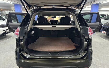 Nissan X-Trail, 2018 год, 1 899 000 рублей, 22 фотография