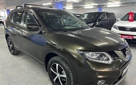 Nissan X-Trail, 2018 год, 1 899 000 рублей, 3 фотография