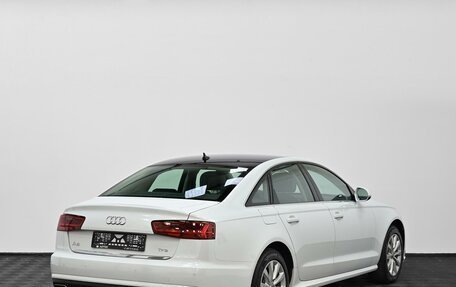 Audi A6, 2015 год, 1 705 000 рублей, 4 фотография