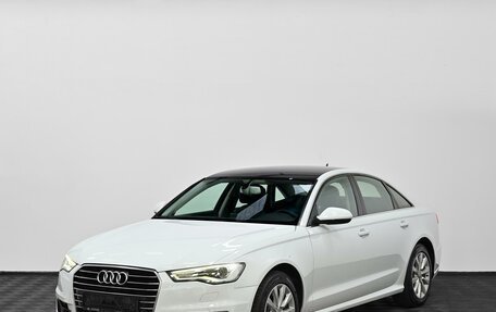 Audi A6, 2015 год, 1 705 000 рублей, 3 фотография