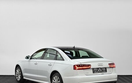 Audi A6, 2015 год, 1 705 000 рублей, 2 фотография