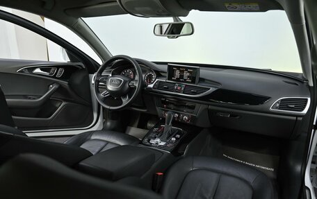 Audi A6, 2015 год, 1 705 000 рублей, 5 фотография