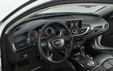 Audi A6, 2015 год, 1 705 000 рублей, 6 фотография