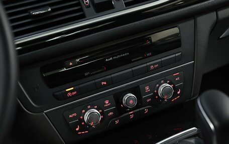 Audi A6, 2015 год, 1 705 000 рублей, 10 фотография