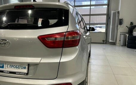 Hyundai Creta I рестайлинг, 2021 год, 1 812 000 рублей, 8 фотография