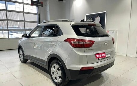 Hyundai Creta I рестайлинг, 2021 год, 1 812 000 рублей, 6 фотография