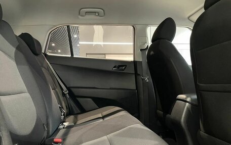 Hyundai Creta I рестайлинг, 2021 год, 1 812 000 рублей, 12 фотография