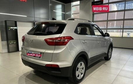 Hyundai Creta I рестайлинг, 2021 год, 1 812 000 рублей, 4 фотография
