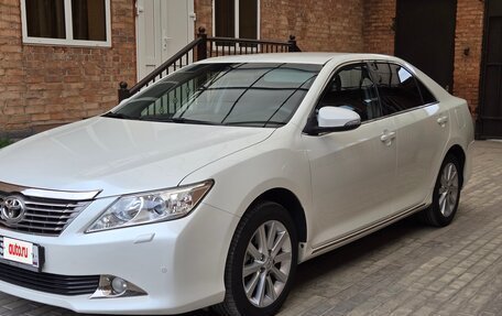 Toyota Camry, 2014 год, 1 750 000 рублей, 2 фотография
