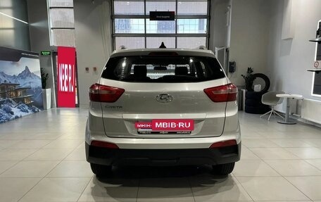 Hyundai Creta I рестайлинг, 2021 год, 1 812 000 рублей, 5 фотография
