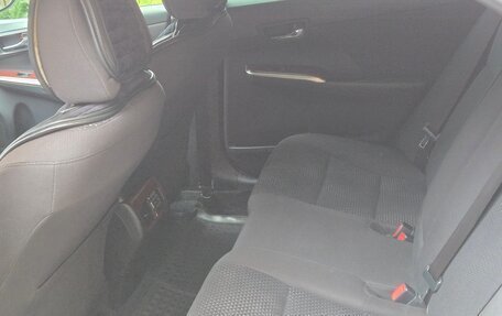 Toyota Camry, 2014 год, 1 750 000 рублей, 9 фотография