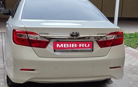Toyota Camry, 2014 год, 1 750 000 рублей, 6 фотография