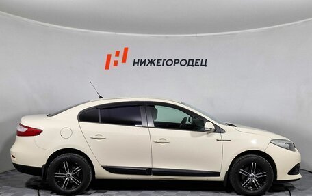 Renault Fluence I, 2013 год, 699 000 рублей, 6 фотография