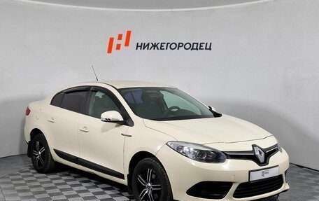 Renault Fluence I, 2013 год, 699 000 рублей, 7 фотография