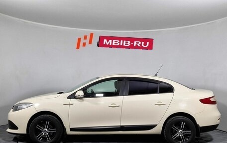 Renault Fluence I, 2013 год, 699 000 рублей, 2 фотография