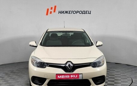 Renault Fluence I, 2013 год, 699 000 рублей, 8 фотография