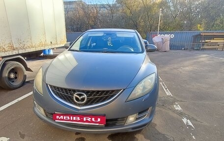 Mazda 6, 2008 год, 815 000 рублей, 4 фотография