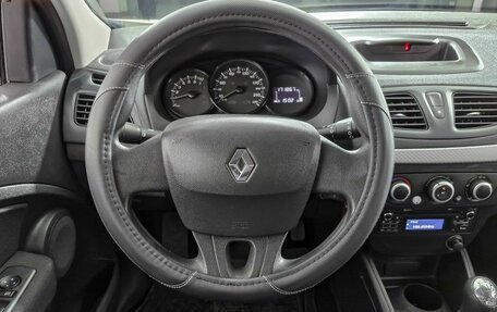 Renault Fluence I, 2013 год, 699 000 рублей, 15 фотография