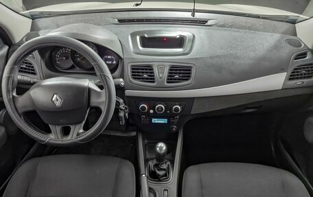 Renault Fluence I, 2013 год, 699 000 рублей, 14 фотография