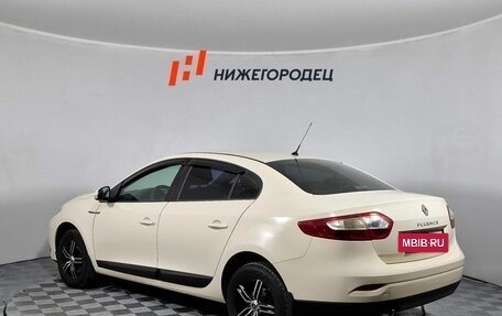 Renault Fluence I, 2013 год, 699 000 рублей, 3 фотография